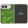 image:imageCasely iPhone 17 Pro Max Case  Clubhouse  Golden on the Green  Align SoftTouch Flexible Bumper Case  Compatible with MagSafeClubhouse  The Back Nine