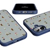 image:imageCasely iPhone 17 Pro Max Case  Clubhouse  Golden on the Green  Align SoftTouch Flexible Bumper Case  Compatible with MagSafeClubhouse  The Caddie Print