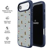 image:imageCasely iPhone 17 Pro Max Case  Clubhouse  Golden on the Green  Align SoftTouch Flexible Bumper Case  Compatible with MagSafeClubhouse  The Caddie Print