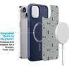 image:imageCasely iPhone 17 Pro Max Case  Clubhouse  Golden on the Green  Align SoftTouch Flexible Bumper Case  Compatible with MagSafeClubhouse  The Caddie Print