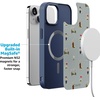 image:imageCasely iPhone 17 Pro Max Case  Clubhouse  Golden on the Green  Align SoftTouch Flexible Bumper Case  Compatible with MagSafeClubhouse  The Caddie Print