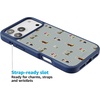 image:imageCasely iPhone 17 Pro Max Case  Clubhouse  Golden on the Green  Align SoftTouch Flexible Bumper Case  Compatible with MagSafeClubhouse  The Caddie Print