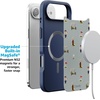 image:imageCasely iPhone 17 Pro Max Case  Clubhouse  Golden on the Green  Align SoftTouch Flexible Bumper Case  Compatible with MagSafeClubhouse  The Caddie Print