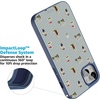 image:imageCasely iPhone 17 Pro Max Case  Clubhouse  Golden on the Green  Align SoftTouch Flexible Bumper Case  Compatible with MagSafeClubhouse  The Caddie Print
