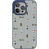 image:imageCasely iPhone 17 Pro Max Case  Clubhouse  Golden on the Green  Align SoftTouch Flexible Bumper Case  Compatible with MagSafeClubhouse  The Caddie Print