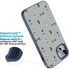 image:imageCasely iPhone 17 Pro Max Case  Clubhouse  Golden on the Green  Align SoftTouch Flexible Bumper Case  Compatible with MagSafeClubhouse  The Caddie Print