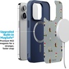 image:imageCasely iPhone 17 Pro Max Case  Clubhouse  Golden on the Green  Align SoftTouch Flexible Bumper Case  Compatible with MagSafeClubhouse  The Caddie Print