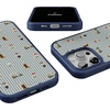 image:imageCasely iPhone 17 Pro Max Case  Clubhouse  Golden on the Green  Align SoftTouch Flexible Bumper Case  Compatible with MagSafeClubhouse  The Caddie Print