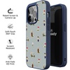 image:imageCasely iPhone 17 Pro Max Case  Clubhouse  Golden on the Green  Align SoftTouch Flexible Bumper Case  Compatible with MagSafeClubhouse  The Caddie Print