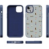 image:imageCasely iPhone 17 Pro Max Case  Clubhouse  Golden on the Green  Align SoftTouch Flexible Bumper Case  Compatible with MagSafeClubhouse  The Caddie Print