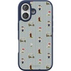 image:imageCasely iPhone 17 Pro Max Case  Clubhouse  Golden on the Green  Align SoftTouch Flexible Bumper Case  Compatible with MagSafeClubhouse  The Caddie Print