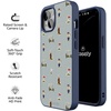 image:imageCasely iPhone 17 Pro Max Case  Clubhouse  Golden on the Green  Align SoftTouch Flexible Bumper Case  Compatible with MagSafeClubhouse  The Caddie Print