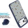 image:imageCasely iPhone 17 Pro Max Case  Clubhouse  Golden on the Green  Align SoftTouch Flexible Bumper Case  Compatible with MagSafeClubhouse  The Caddie Print