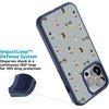 image:imageCasely iPhone 17 Pro Max Case  Clubhouse  Golden on the Green  Align SoftTouch Flexible Bumper Case  Compatible with MagSafeClubhouse  The Caddie Print
