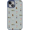 image:imageCasely iPhone 17 Pro Max Case  Clubhouse  Golden on the Green  Align SoftTouch Flexible Bumper Case  Compatible with MagSafeClubhouse  The Caddie Print