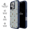 image:imageCasely iPhone 17 Pro Max Case  Clubhouse  Golden on the Green  Align SoftTouch Flexible Bumper Case  Compatible with MagSafeClubhouse  The Caddie Print