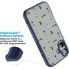 image:imageCasely iPhone 17 Pro Max Case  Clubhouse  Golden on the Green  Align SoftTouch Flexible Bumper Case  Compatible with MagSafeClubhouse  The Caddie Print