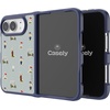 image:imageCasely iPhone 17 Pro Max Case  Clubhouse  Golden on the Green  Align SoftTouch Flexible Bumper Case  Compatible with MagSafeClubhouse  The Caddie Print