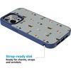 image:imageCasely iPhone 17 Pro Max Case  Clubhouse  Golden on the Green  Align SoftTouch Flexible Bumper Case  Compatible with MagSafeClubhouse  The Caddie Print