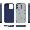image:imageCasely iPhone 17 Pro Max Case  Clubhouse  Golden on the Green  Align SoftTouch Flexible Bumper Case  Compatible with MagSafeClubhouse  The Caddie Print