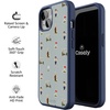image:imageCasely iPhone 17 Pro Max Case  Clubhouse  Golden on the Green  Align SoftTouch Flexible Bumper Case  Compatible with MagSafeClubhouse  The Caddie Print