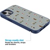 image:imageCasely iPhone 17 Pro Max Case  Clubhouse  Golden on the Green  Align SoftTouch Flexible Bumper Case  Compatible with MagSafeClubhouse  The Caddie Print