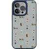 image:imageCasely iPhone 17 Pro Max Case  Clubhouse  Golden on the Green  Align SoftTouch Flexible Bumper Case  Compatible with MagSafeClubhouse  The Caddie Print