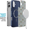 image:imageCasely iPhone 17 Pro Max Case  Clubhouse  Golden on the Green  Align SoftTouch Flexible Bumper Case  Compatible with MagSafeClubhouse  The Caddie Print