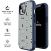 image:imageCasely iPhone 17 Pro Max Case  Clubhouse  Golden on the Green  Align SoftTouch Flexible Bumper Case  Compatible with MagSafeClubhouse  The Caddie Print