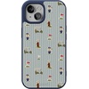 image:imageCasely iPhone 17 Pro Max Case  Clubhouse  Golden on the Green  Align SoftTouch Flexible Bumper Case  Compatible with MagSafeClubhouse  The Caddie Print