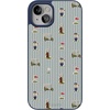 image:imageCasely iPhone 17 Pro Max Case  Clubhouse  Golden on the Green  Align SoftTouch Flexible Bumper Case  Compatible with MagSafeClubhouse  The Caddie Print