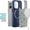 image:imageCasely iPhone 17 Pro Max Case  Clubhouse  Golden on the Green  Align SoftTouch Flexible Bumper Case  Compatible with MagSafeClubhouse  The Caddie Print