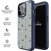 image:imageCasely iPhone 17 Pro Max Case  Clubhouse  Golden on the Green  Align SoftTouch Flexible Bumper Case  Compatible with MagSafeClubhouse  The Caddie Print