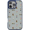 image:imageCasely iPhone 17 Pro Max Case  Clubhouse  Golden on the Green  Align SoftTouch Flexible Bumper Case  Compatible with MagSafeClubhouse  The Caddie Print