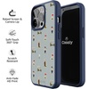 image:imageCasely iPhone 17 Pro Max Case  Clubhouse  Golden on the Green  Align SoftTouch Flexible Bumper Case  Compatible with MagSafeClubhouse  The Caddie Print