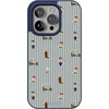 image:imageCasely iPhone 17 Pro Max Case  Clubhouse  Golden on the Green  Align SoftTouch Flexible Bumper Case  Compatible with MagSafeClubhouse  The Caddie Print