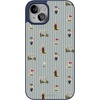 image:imageCasely iPhone 17 Pro Max Case  Clubhouse  Golden on the Green  Align SoftTouch Flexible Bumper Case  Compatible with MagSafeClubhouse  The Caddie Print