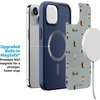 image:imageCasely iPhone 17 Pro Max Case  Clubhouse  Golden on the Green  Align SoftTouch Flexible Bumper Case  Compatible with MagSafeClubhouse  The Caddie Print