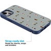 image:imageCasely iPhone 17 Pro Max Case  Clubhouse  Golden on the Green  Align SoftTouch Flexible Bumper Case  Compatible with MagSafeClubhouse  The Caddie Print