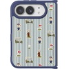 image:imageCasely iPhone 17 Pro Max Case  Clubhouse  Golden on the Green  Align SoftTouch Flexible Bumper Case  Compatible with MagSafeClubhouse  The Caddie Print