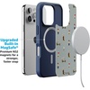 image:imageCasely iPhone 17 Pro Max Case  Clubhouse  Golden on the Green  Align SoftTouch Flexible Bumper Case  Compatible with MagSafeClubhouse  The Caddie Print