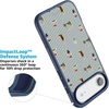 image:imageCasely iPhone 17 Pro Max Case  Clubhouse  Golden on the Green  Align SoftTouch Flexible Bumper Case  Compatible with MagSafeClubhouse  The Caddie Print