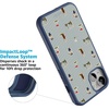 image:imageCasely iPhone 17 Pro Max Case  Clubhouse  Golden on the Green  Align SoftTouch Flexible Bumper Case  Compatible with MagSafeClubhouse  The Caddie Print