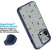 image:imageCasely iPhone 17 Pro Max Case  Clubhouse  Golden on the Green  Align SoftTouch Flexible Bumper Case  Compatible with MagSafeClubhouse  The Caddie Print