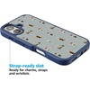 image:imageCasely iPhone 17 Pro Max Case  Clubhouse  Golden on the Green  Align SoftTouch Flexible Bumper Case  Compatible with MagSafeClubhouse  The Caddie Print