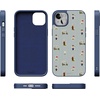 image:imageCasely iPhone 17 Pro Max Case  Clubhouse  Golden on the Green  Align SoftTouch Flexible Bumper Case  Compatible with MagSafeClubhouse  The Caddie Print