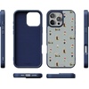 image:imageCasely iPhone 17 Pro Max Case  Clubhouse  Golden on the Green  Align SoftTouch Flexible Bumper Case  Compatible with MagSafeClubhouse  The Caddie Print