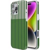 image:imageCasely iPhone 17 Pro Max Case  Clubhouse  The Caddie Print  Compatible with MagSafe  Classic Ultra Thin DesignClubhouse  Fairway Stripes