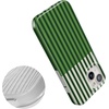 image:imageCasely iPhone 17 Pro Max Case  Clubhouse  The Caddie Print  Compatible with MagSafe  Classic Ultra Thin DesignClubhouse  Fairway Stripes