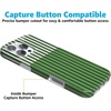 image:imageCasely iPhone 17 Pro Max Case  Clubhouse  The Caddie Print  Compatible with MagSafe  Classic Ultra Thin DesignClubhouse  Fairway Stripes